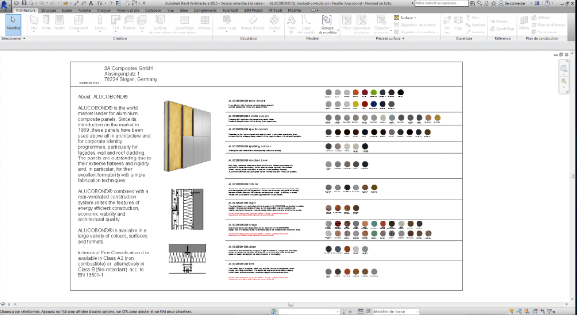 Case Study - Alucobond | BIMobject