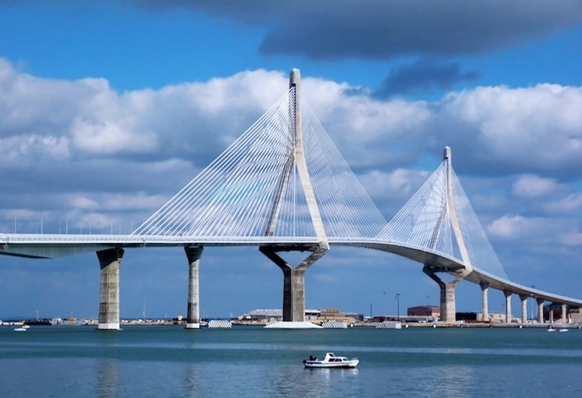 Puente de Cádiz - LafargeHolcim España