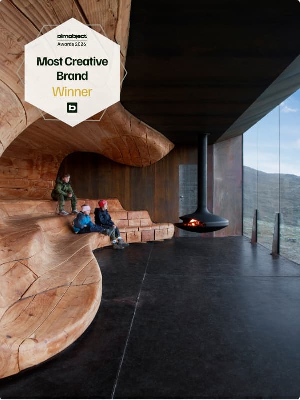 Designing beyond conventions: The Most Creative Brands on BIMobject of 2026