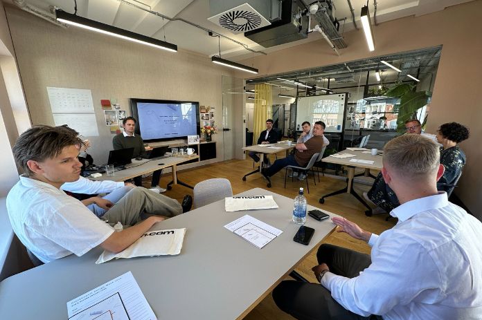 Clerkenwell Workshops 2