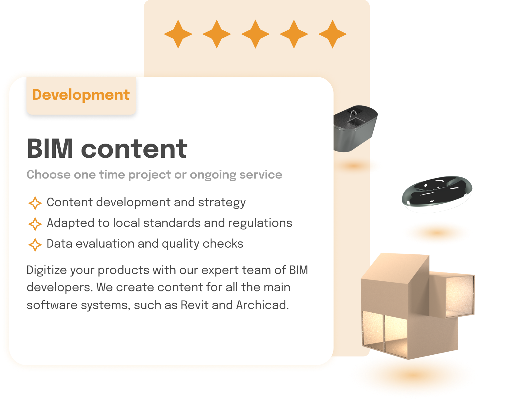 Develop Your BIM Content With BIMobject | BIMobject