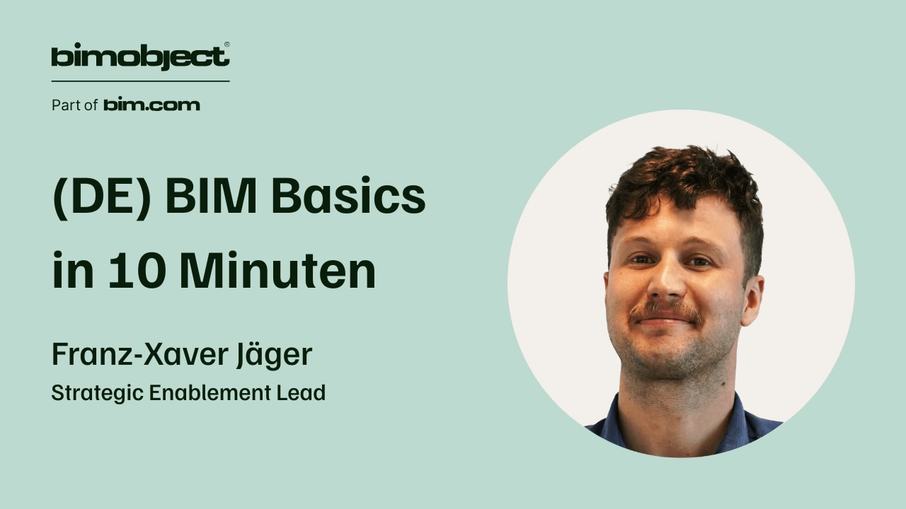 (Youtube Thumbnail) Bim Basics In 10 Minuten