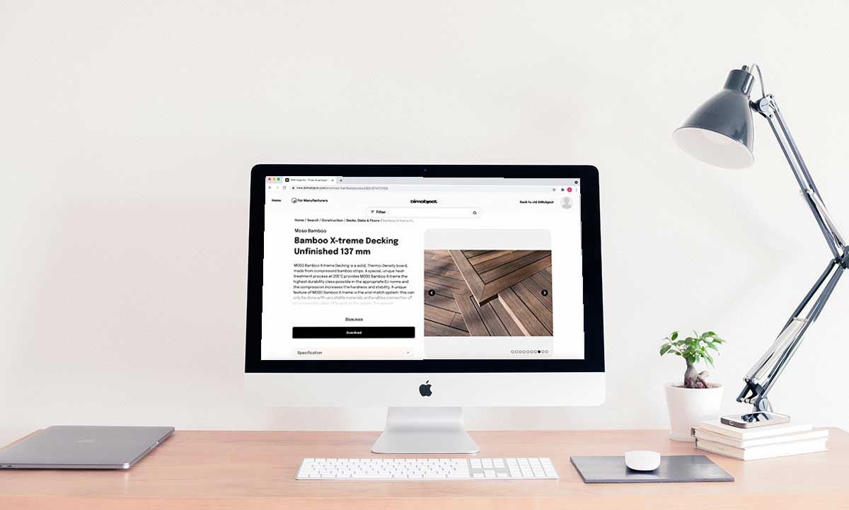 Interview with manufacturer MOSO® Bamboo | BIMobject