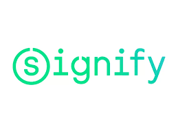 Signify logo, BIMobject partner