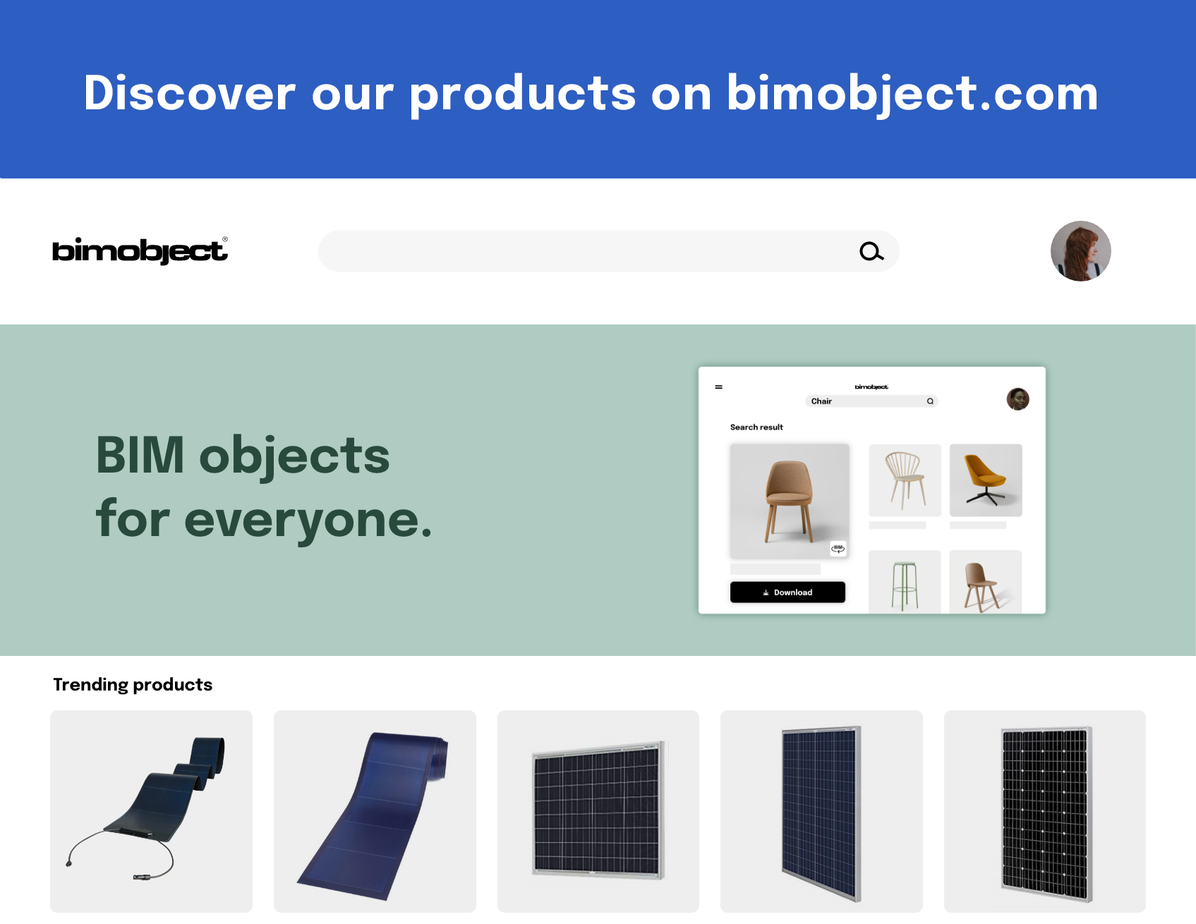 BIMobject Media Kit | BIMobject