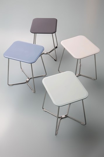 Stools from the 'OMNIA' collection