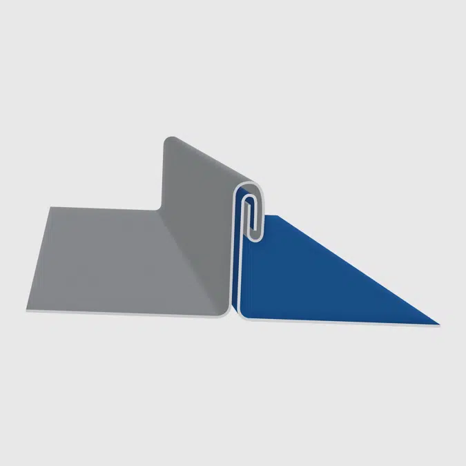 Sheffield Metals -- SMI 2" Mechanical Seam
