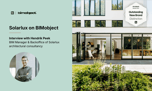 Solarlux sur BIMobject : visibilité BIM et engagement architectes ...