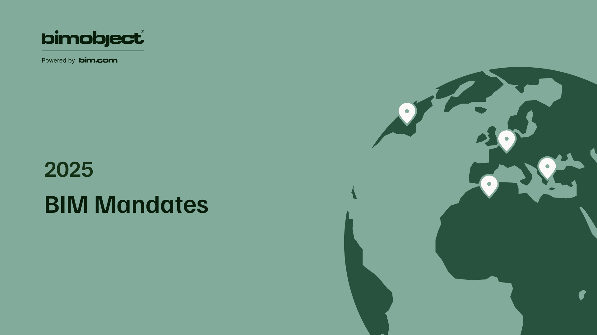 BIM Mandates 2025 (1)