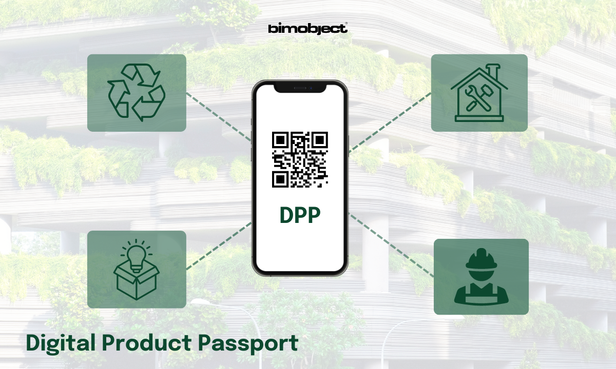 Digital Product Passport (DPP) y la regulacións | BIMobject