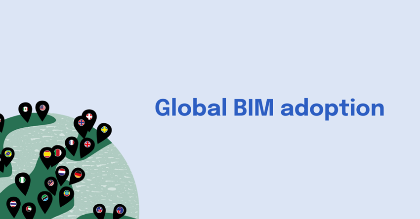 L’adozione del BIM a livello globale