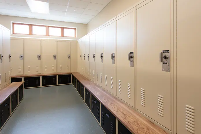 FreeStyle - Personal Storage Locker by Spacesaver Corporation