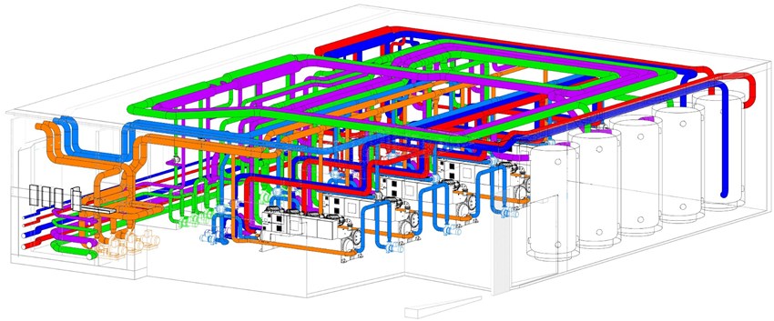 BIM: Reduzierung von Kosten und Fehlern auf der Baustelle