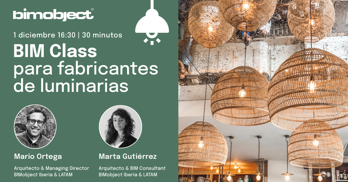 BIM Master Class Lighting