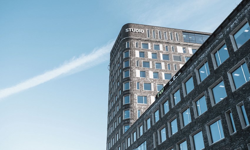 Studio Malmo. LEED platinum certified