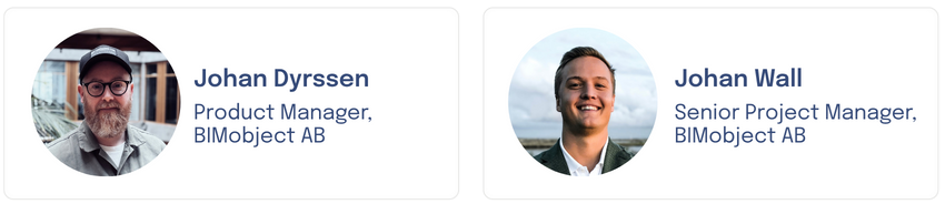 Design App for Revit live presentation at BIM World Copenhagen