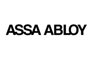 ASSA ABLOY logo, BIMobject partner