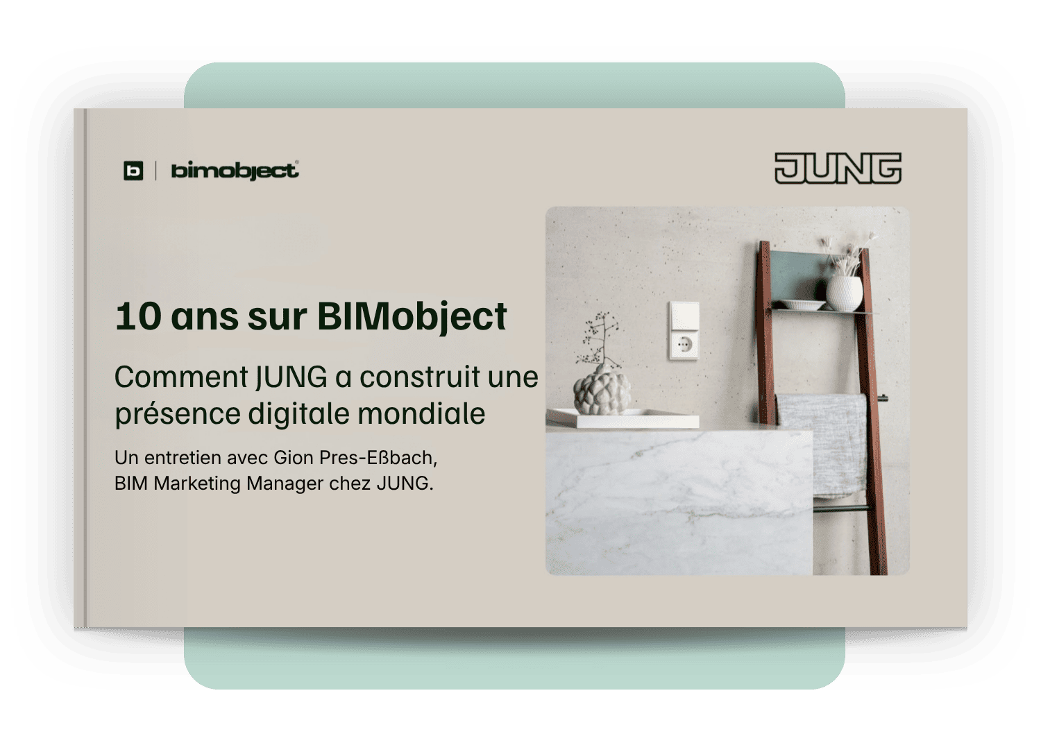 FR—Case Study— Mockup JUNG 10 Anniversary