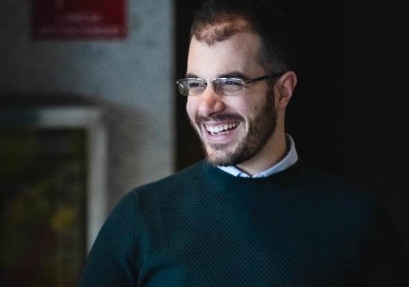 Matteo Gianninoto, BIM Coordinator at Tecnoprogetti SA.