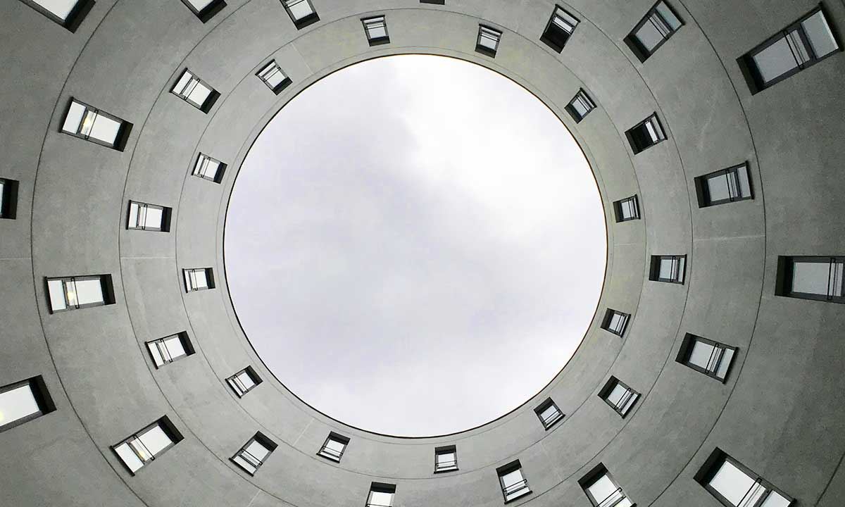 Operable Windows Circular Building The 3 main phases of a building project | BIMobject