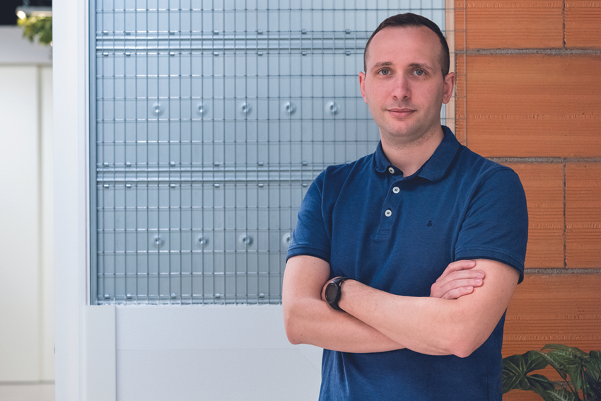 Giovanni Favero, BIM Specialist presso Eclisse