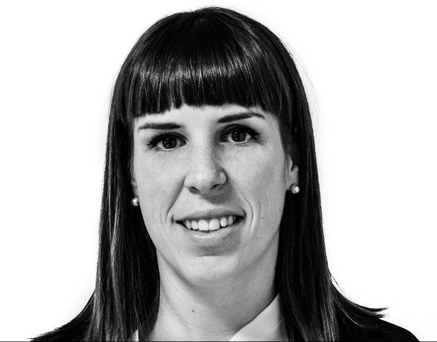 Marta Tufilli, BIM Specialist Gruppo Ivar