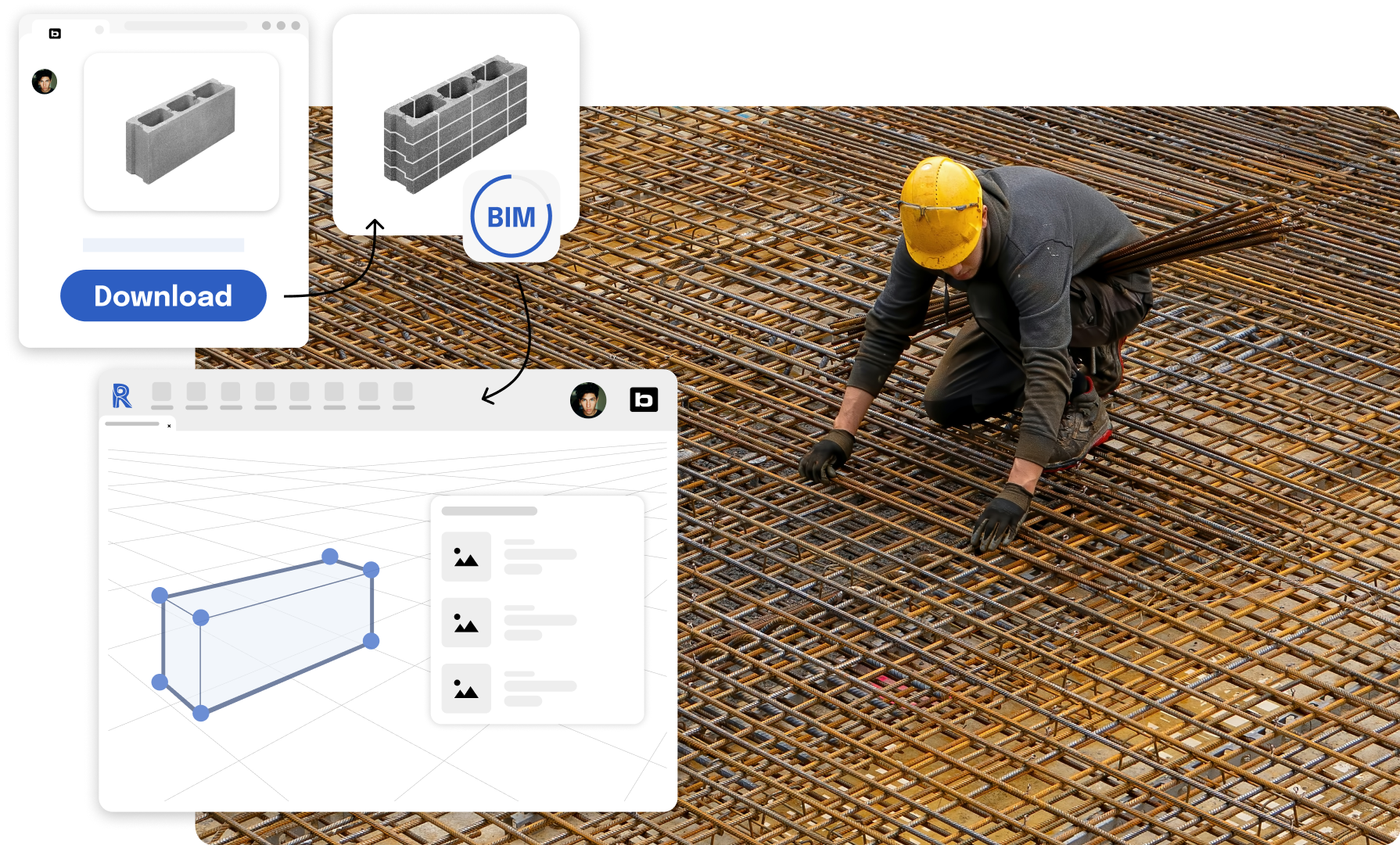 Was ist BIM? Building Information Modeling einfach erklärt für Hersteller