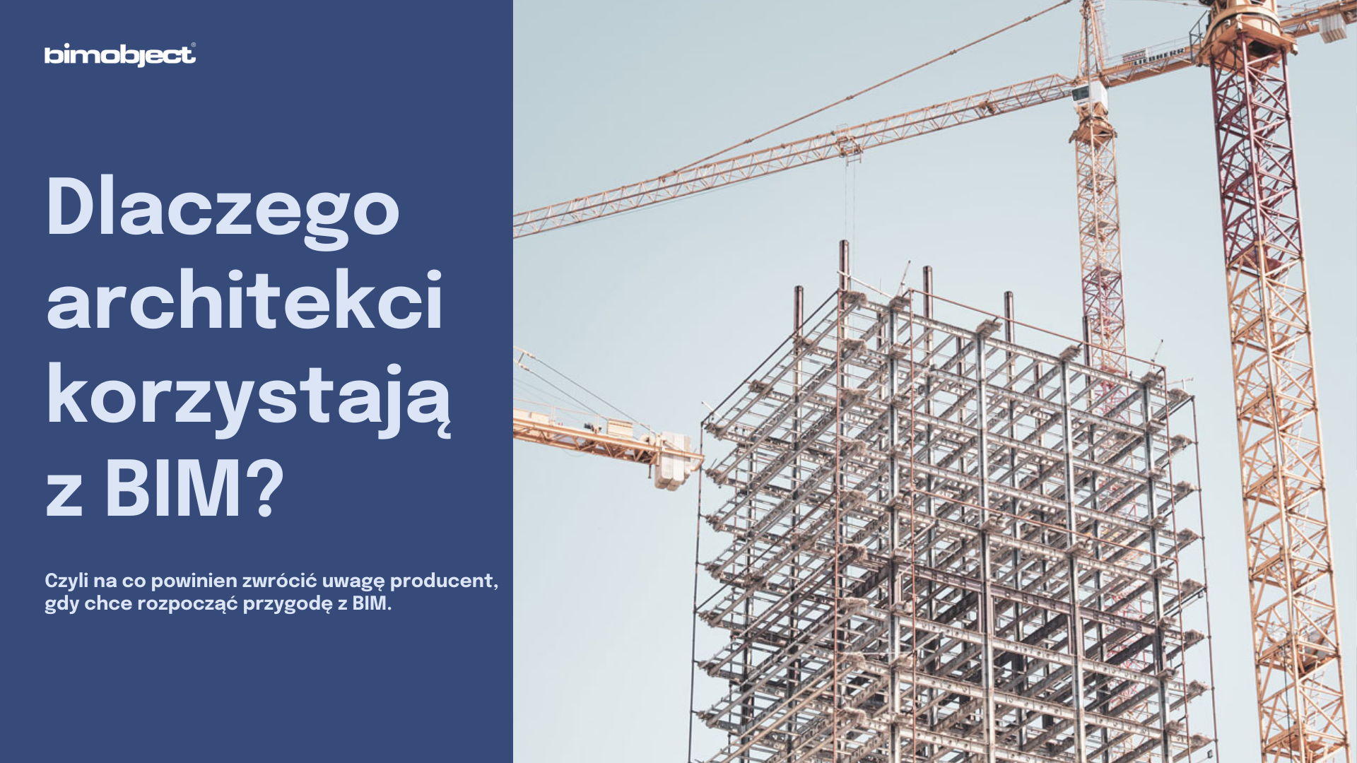 PL Dlaczego Architekt Korzysta Z BIM