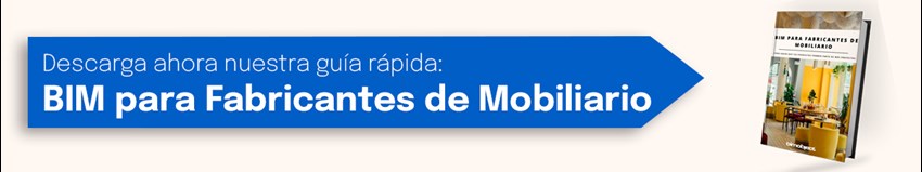 BIM para fabricantes de mobiliario