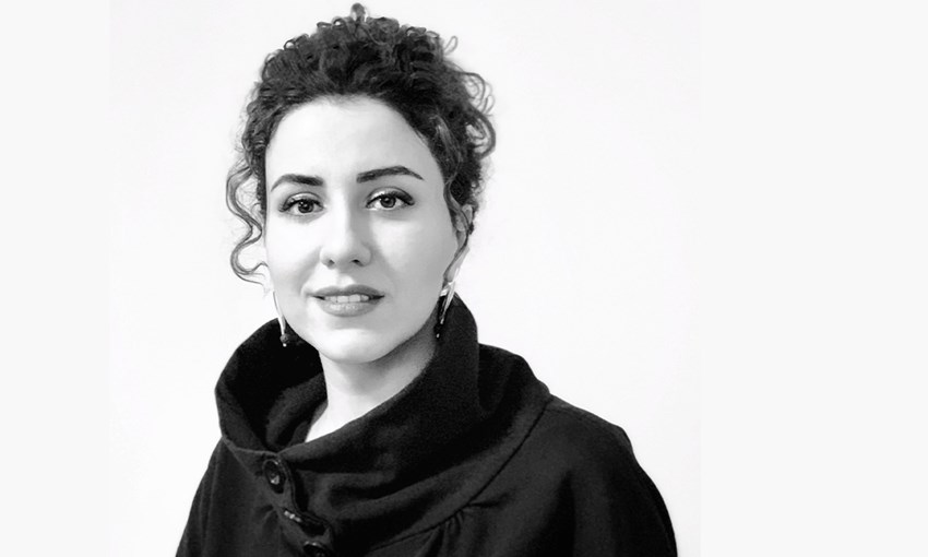 Negar Daneshpour, Główny Architekt w firmie Tyréns