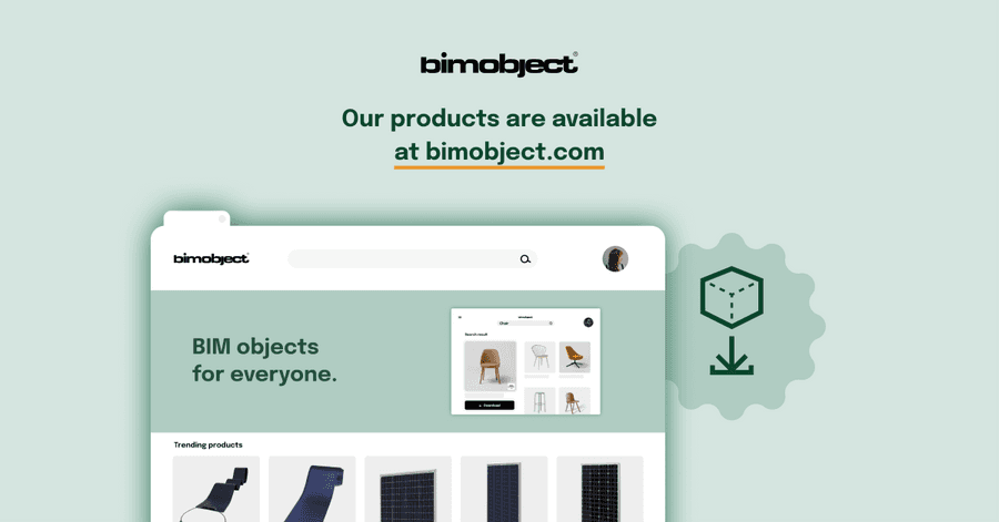 BIMobject Media Kit | BIMobject